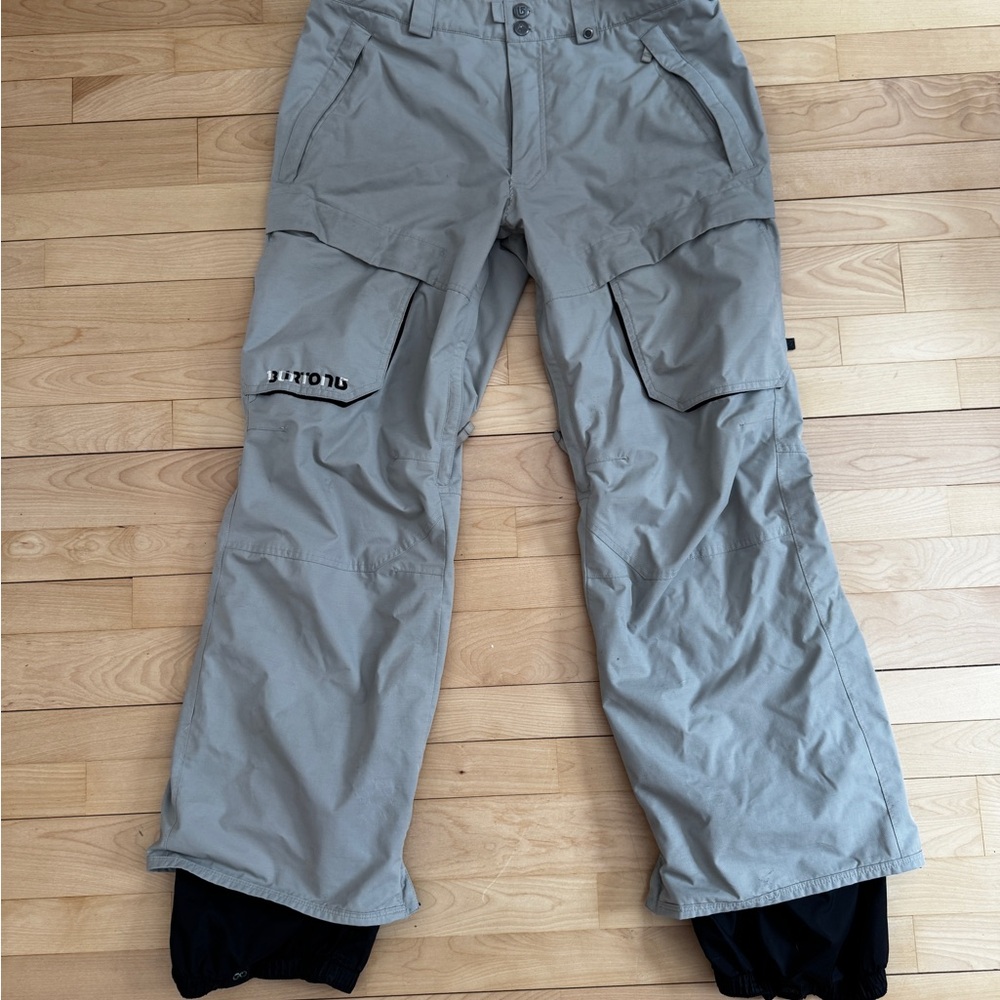 Burton DRYRIDE Snowboard Ski Pants Waterproof (size L)